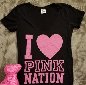PINK nation Vneck